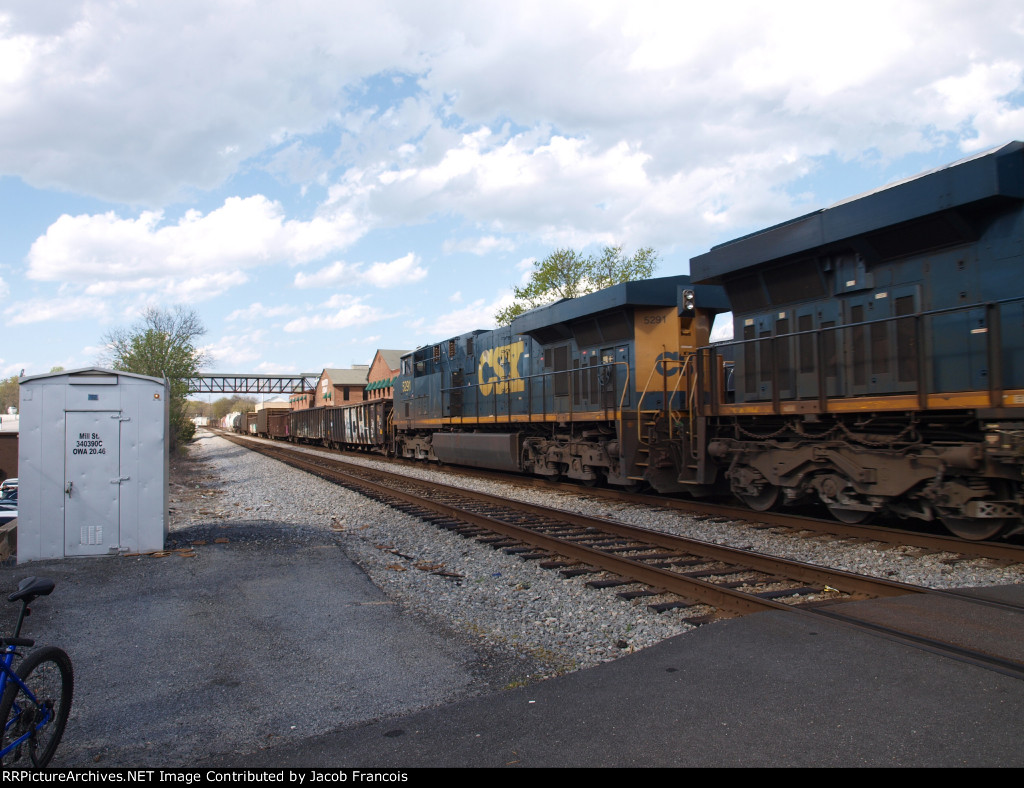 CSX 5291